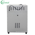 Hot air circulating drying oven